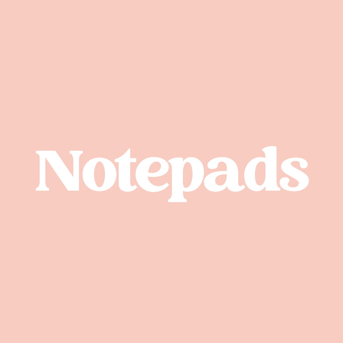 Notepads